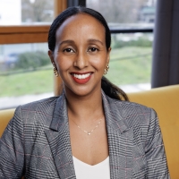 Winta Yohannes headshot